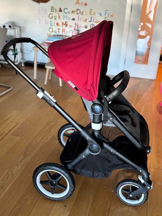 Passeio Bugaboo Fox