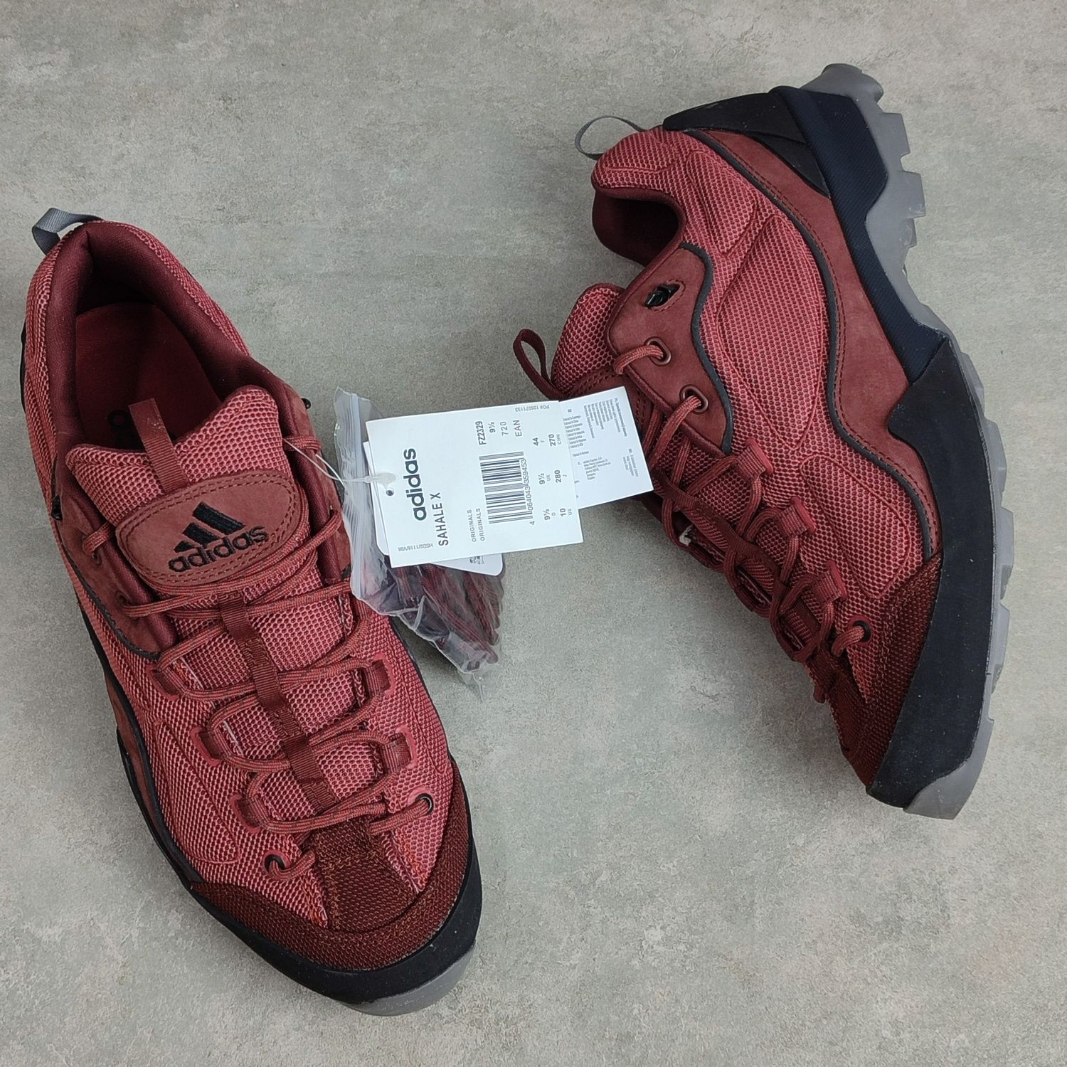 Adidas deerupt bordo 2025