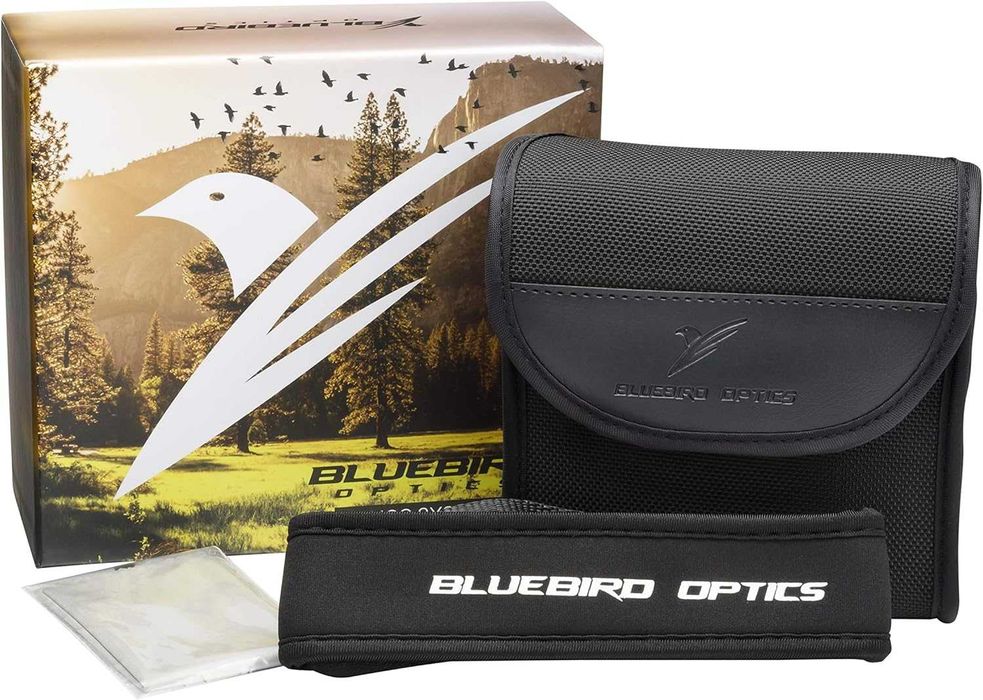 Бінокль Bluebird Optics 8x42