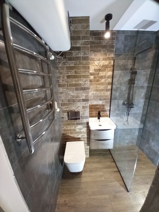 Сантехник Ванная под ключ