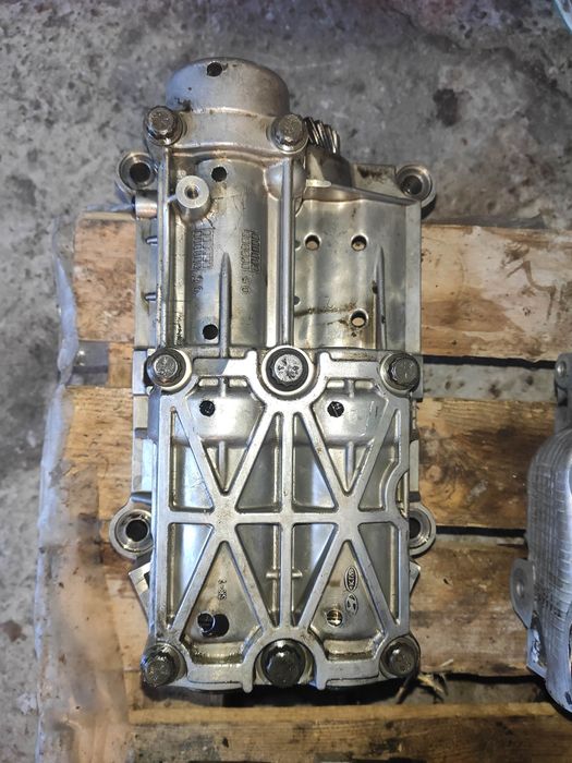 Блок Балансирних Валів Hyundai Santa FE 2.2 2.0 crdi D4EB D4EA 2008