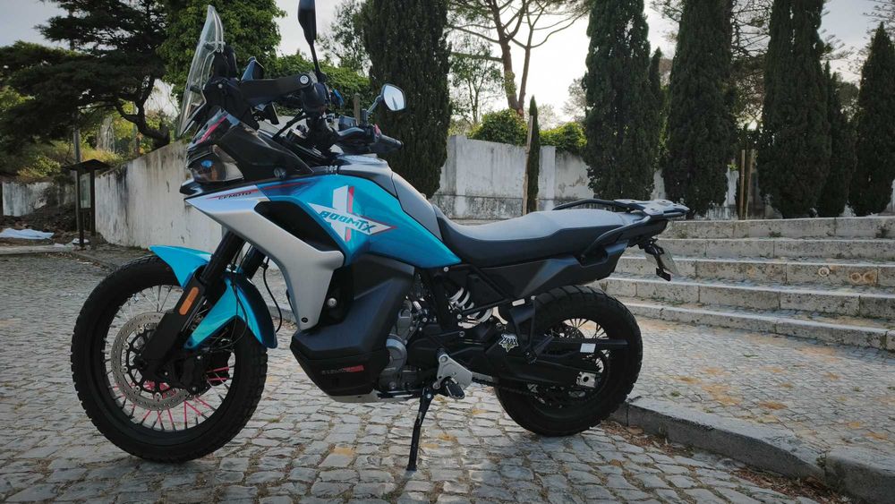 CFMoto 800 MT-X 2025