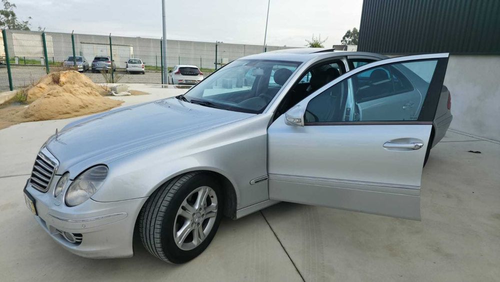 MB E220 CDI AVANTGARD