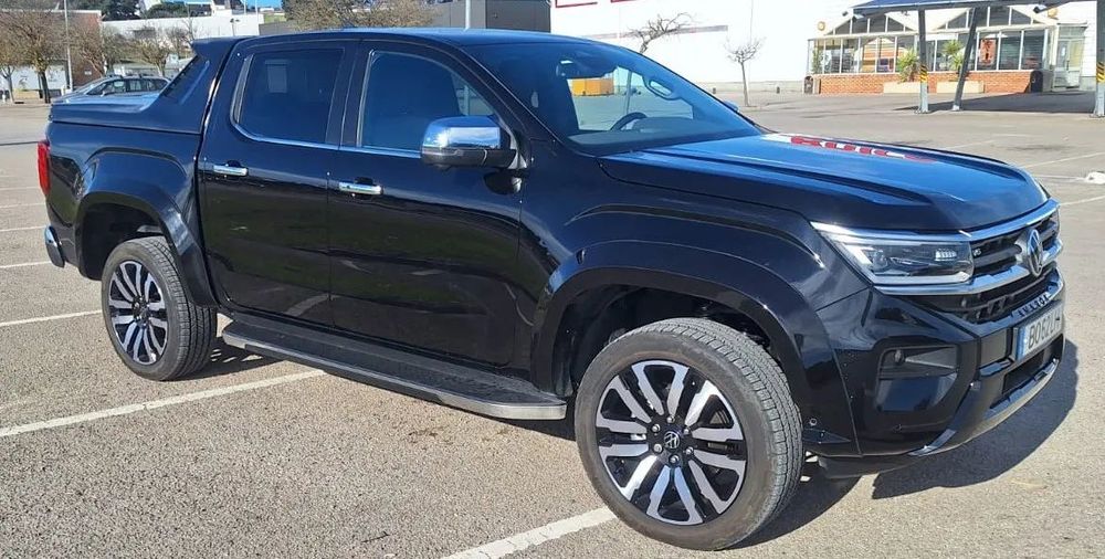 VW Amarok 3.0 TDI Aventura 4x4