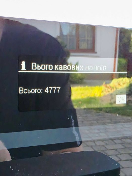 Кавомашина кавоварка MIELE CM 5310