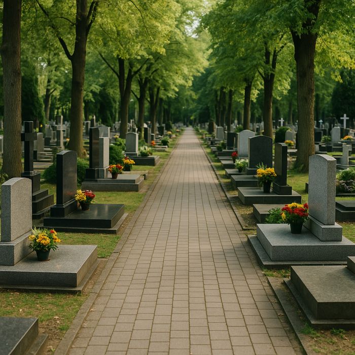 Sprzatnie grobów, pielegnacja pomników