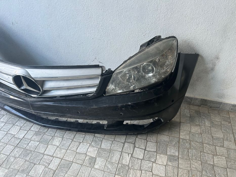 Vendo para choques Mercedes