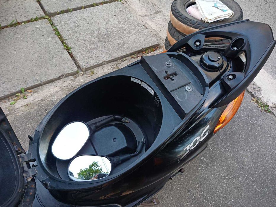 Yamaha Jog36 sa36
