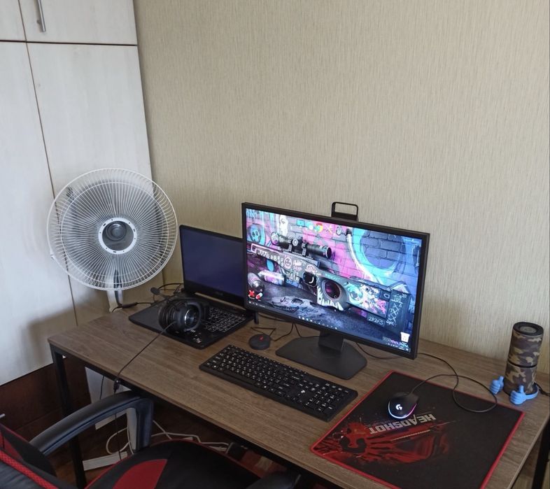 Benq zowie xl2546k монітор монитор