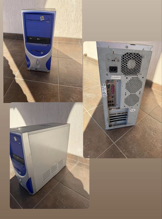 Компютер  Mini Tower.