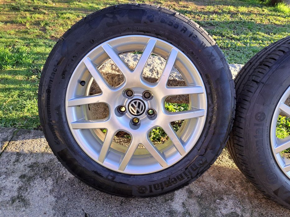 Jantes 16"  c/ pneus