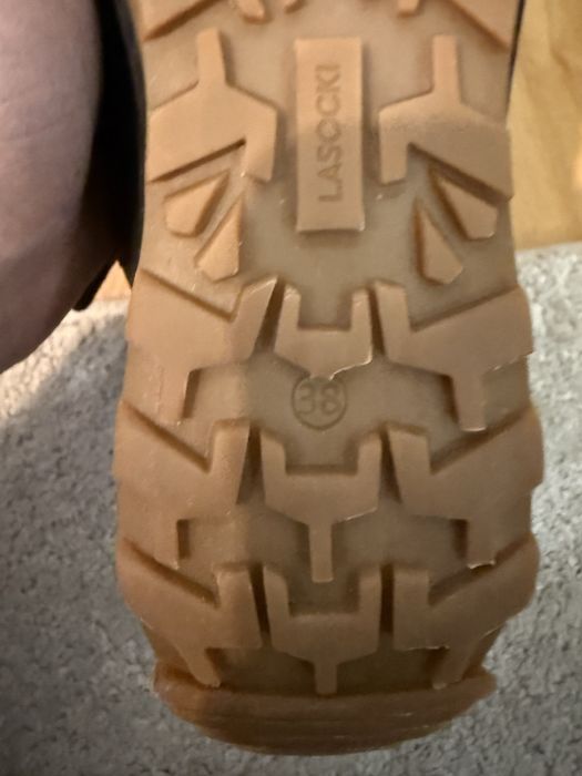 Buty zimowe chłopięce Lasocki