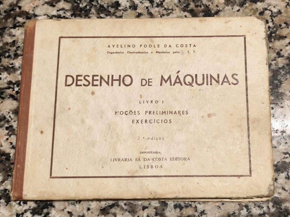 Desenho de Máquinas
