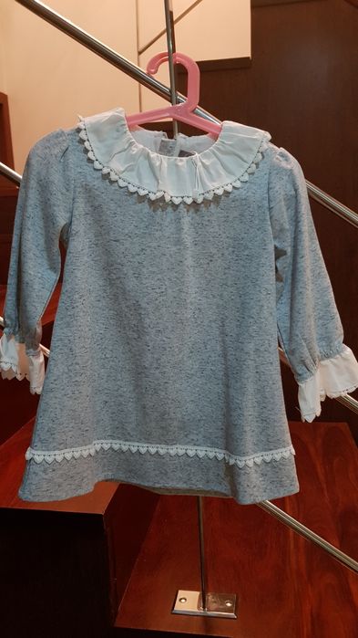 3 Vestidos de menina