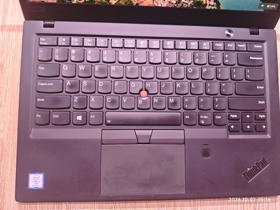 Lenovo ThinkPad X1 Carbon – i7 / 16 GB RAM / 1 TB SSD – Stan idealny!