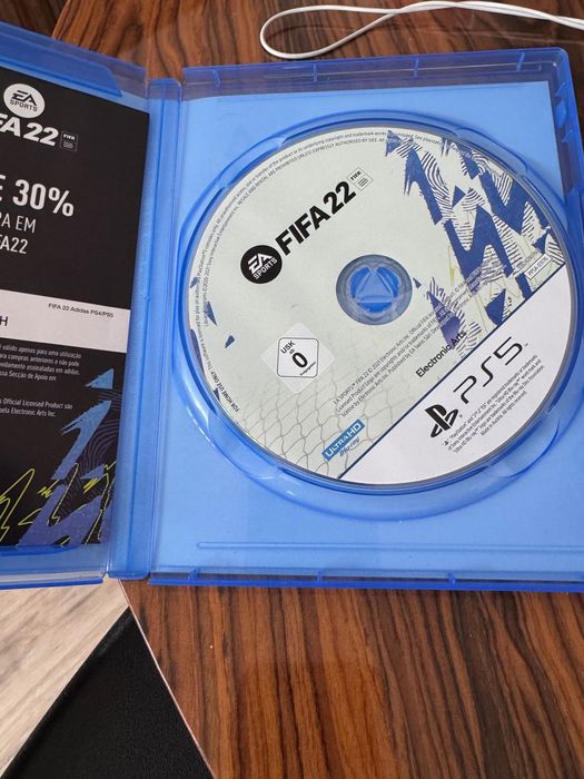 FIFA 22 - Playstation 5