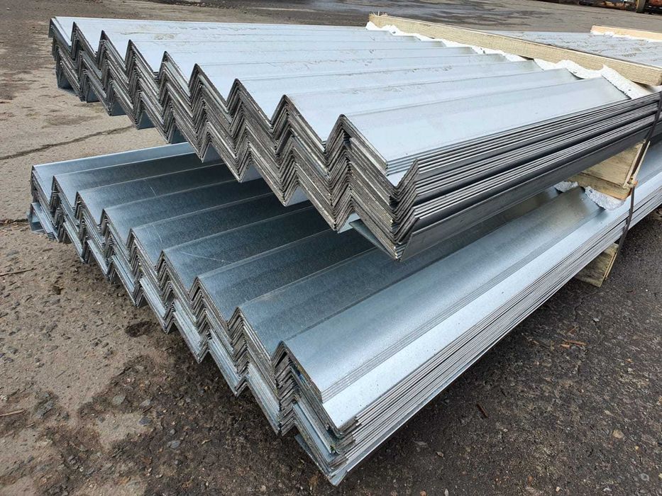 Kątowniki ocynkowane 1,3mm x30X35, L3000 Okazja!