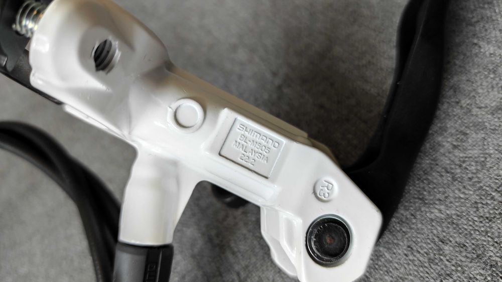 Тормоз задний Shimano Deore BL-M505, (Новый)