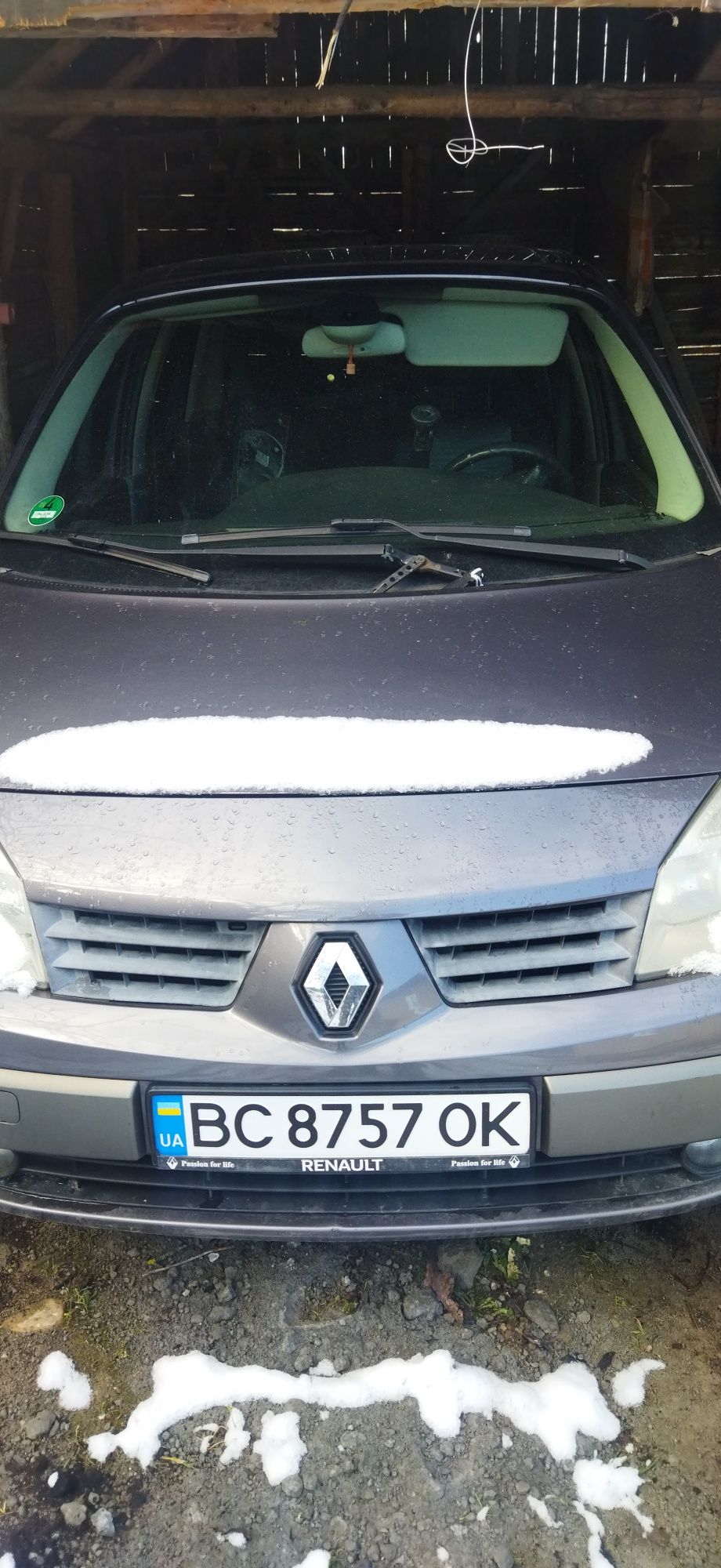 Рено сценик 2 продам: 2 700 $ - Renault Борислав на Olx