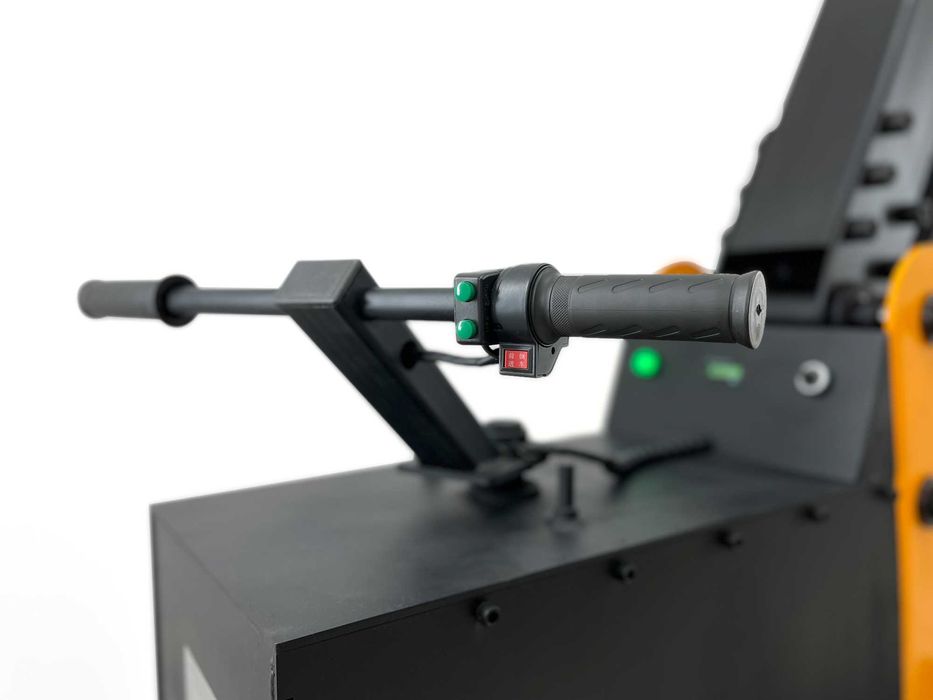 Elektryczna ładowacz paletowy MiniŁadowarka kołowa Gunstig TK800