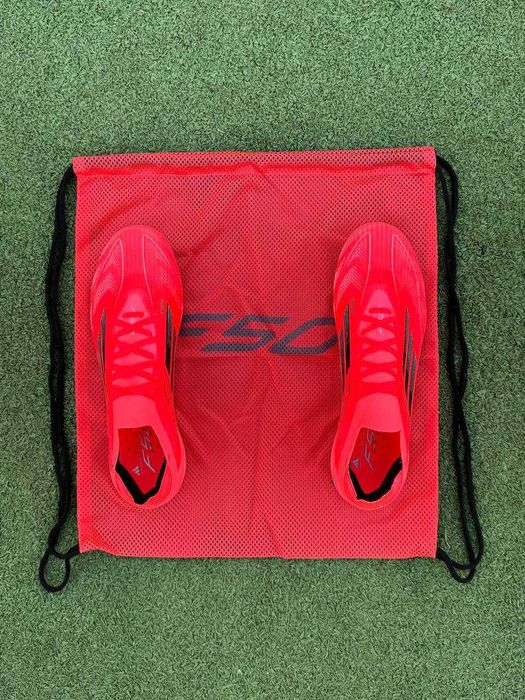 SALE! Бутси Adidas F50 FG 39 40 41 42 43 44 45 адідас ф50 З МІШЕЧКОМ
