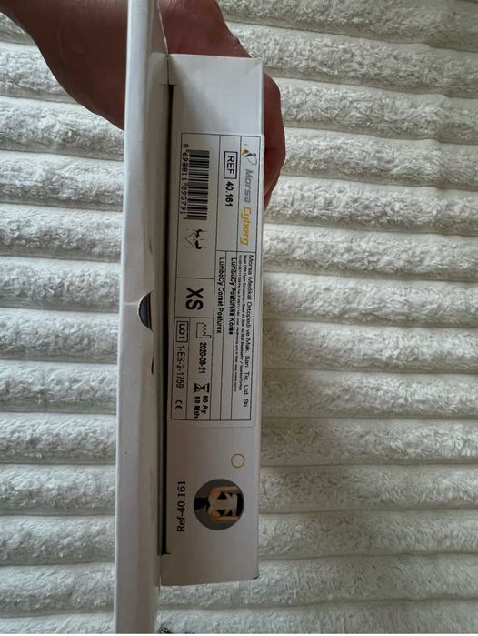 корсет дитячий Posturex Morsa XS для корекції осанки