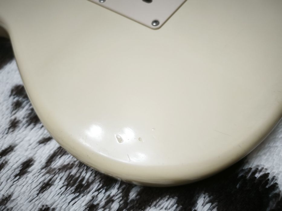 Squier by Fender Affinity S-S-S