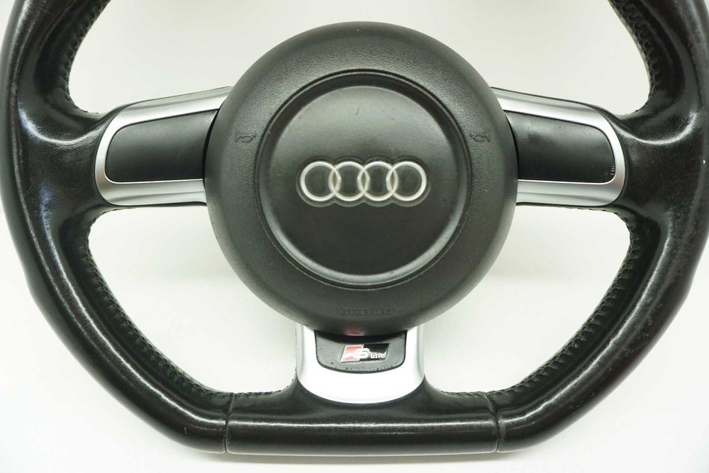 Audi a3 8p audi tt 8j mk2 8J0419091 8J0880201 kierownica ścięta poduszka powietrzna komplet*