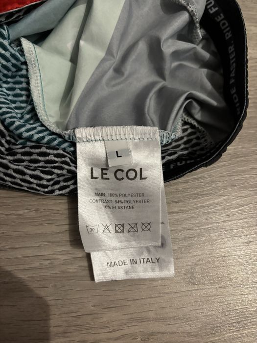 Kamizelka kolarska letnia Bora Hansgrohe