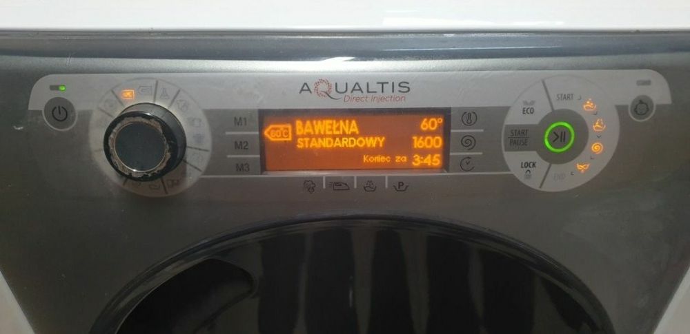 Pralka  ariston hotpoint części