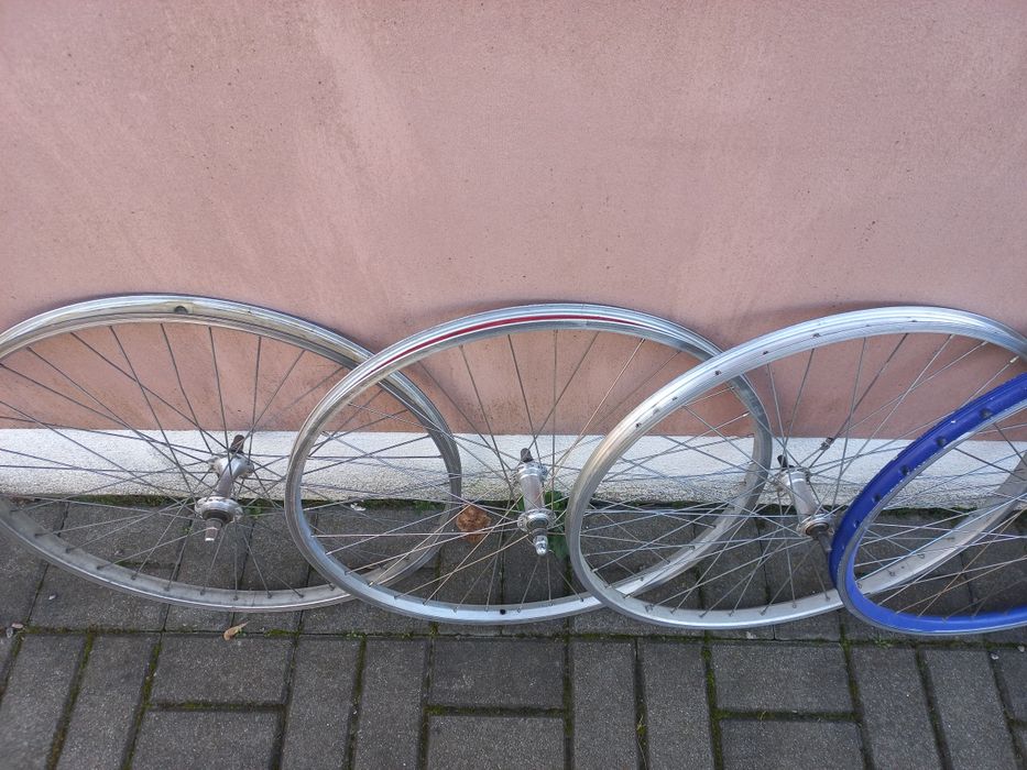 Велосипедні колеса на 26"