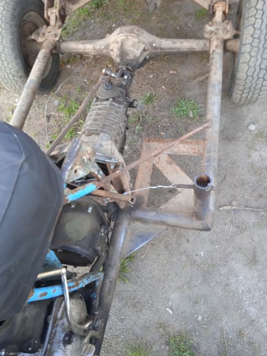 Продам трицикла самоскид