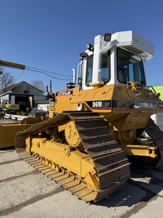 Caterpillar d6m 2003 рік продам