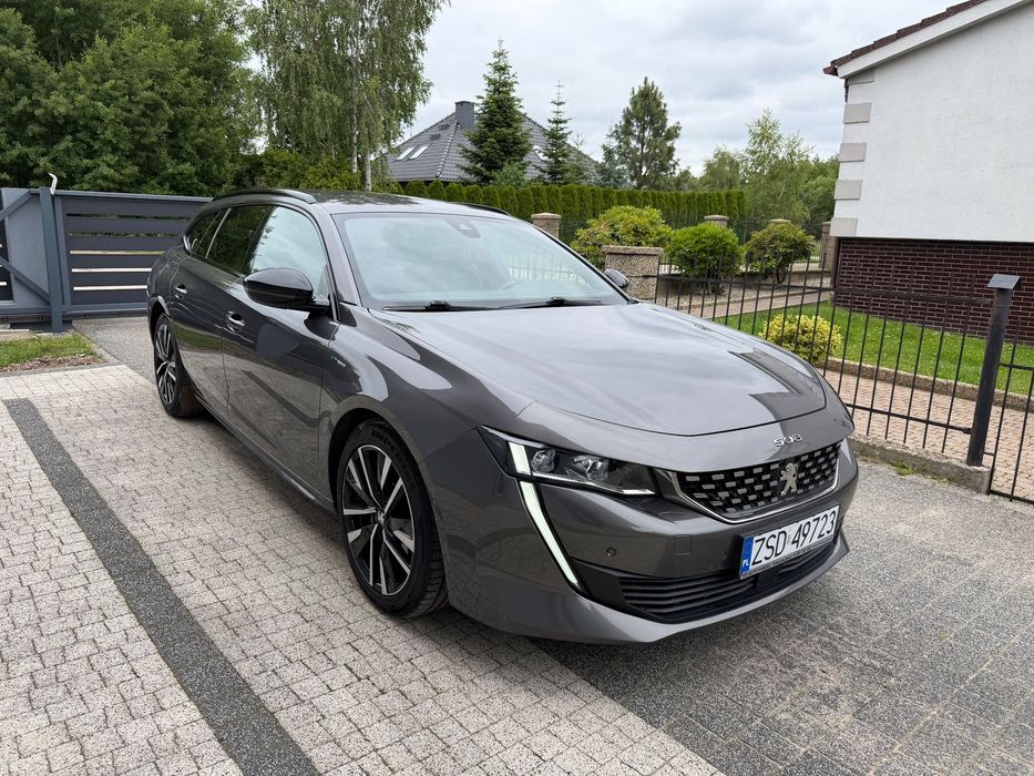 Peugeot 508