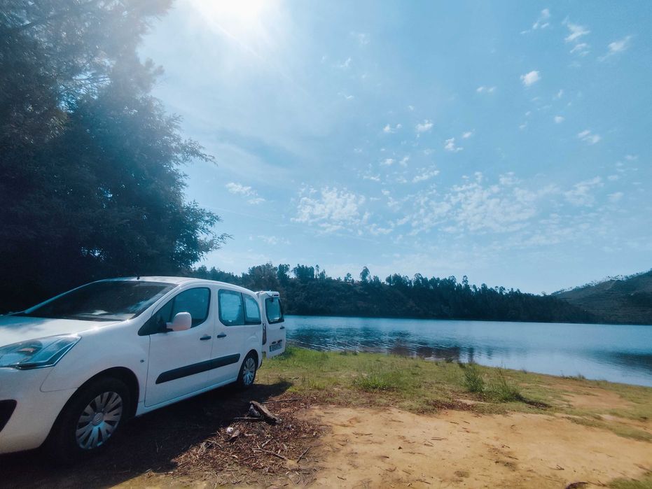 Citroën Berlingo Camper – 2015 | Pronta a Viajar