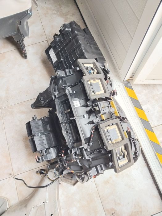 BMW 520D F10 (peças)