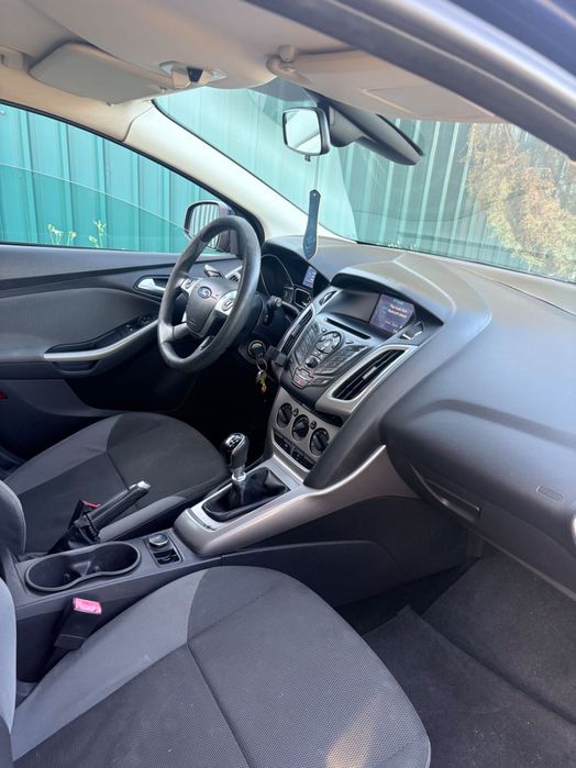 Ford Focus 2014 tdci 1.6