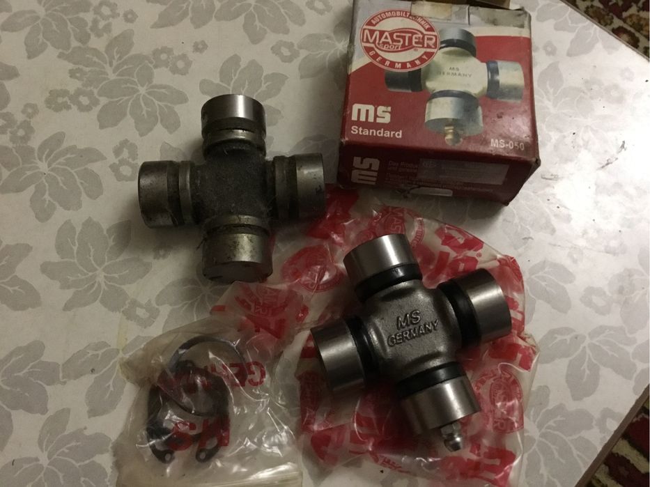 Крестовина MS - 050