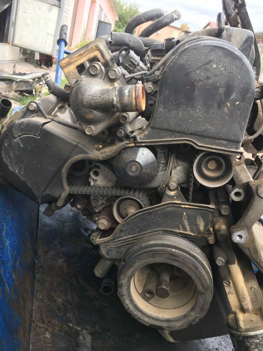 Двигун Мотор Mitsubishi pajero sport / Pajero Wagon IV 6G72