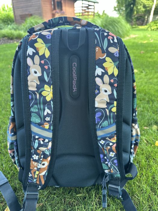 Plecak + piórnik coolpack