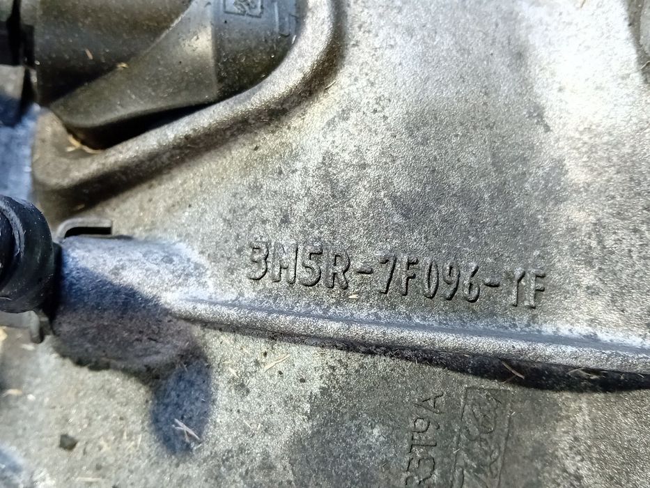 Caixa de velocidades manual FORD Focus II (DA_)