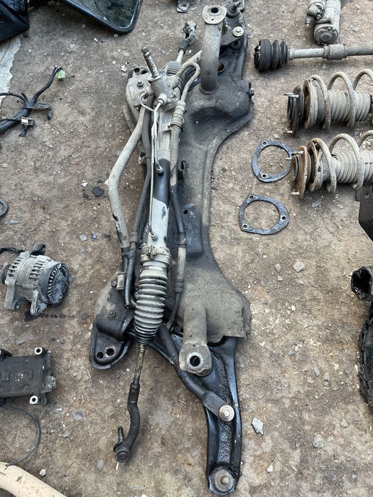 Підрамник в зборі Geely MK2