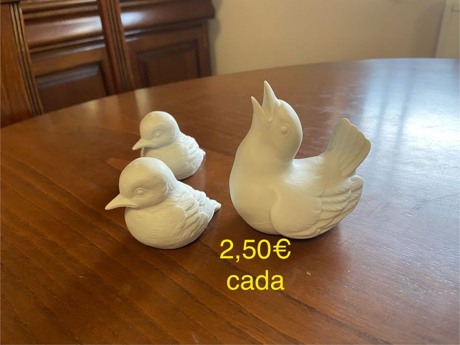 Peças de Biscuit Lugal