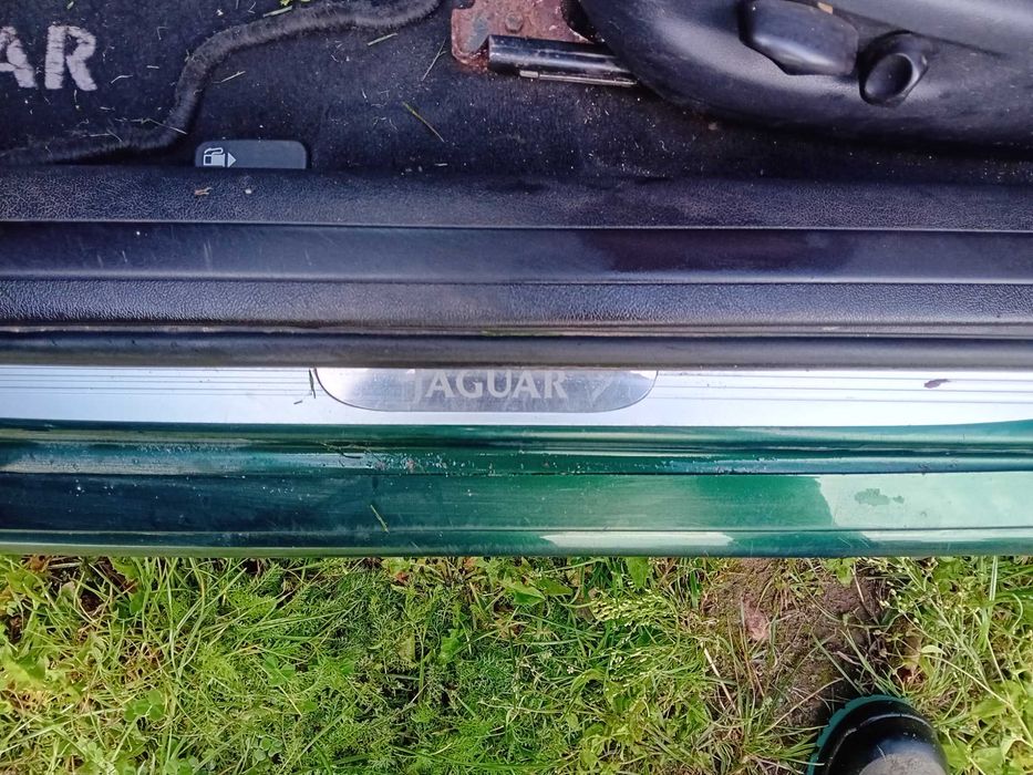 Czensci do Jaguara x type