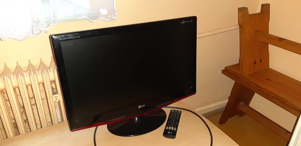 Monitor (telewizor) TV - LG Flatron M 237 WDP Full HD 1080 p