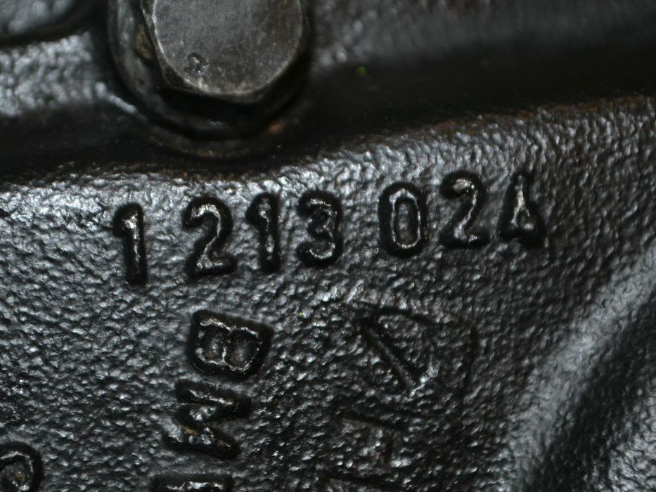 Dyferencjał dyfer przód BMW  E34 525 IX  3.38  / 44:13/