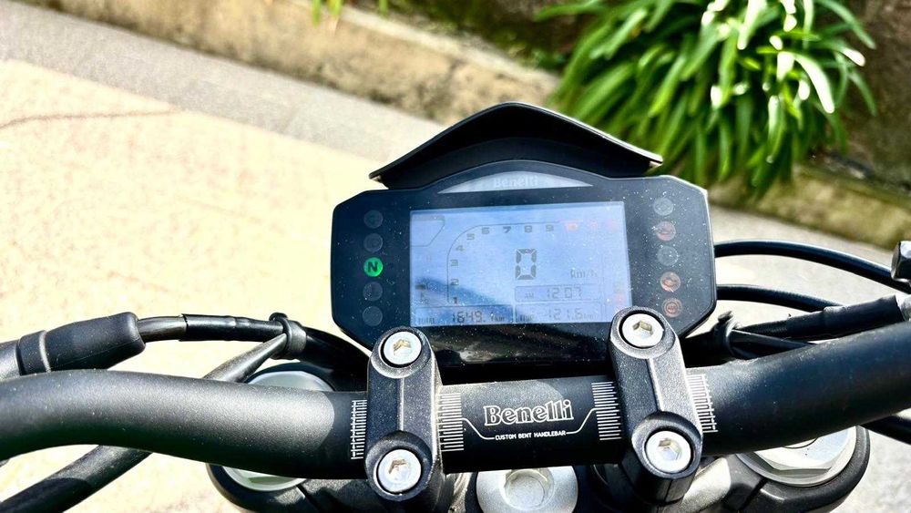 Benelli 752S - Puro Instinto