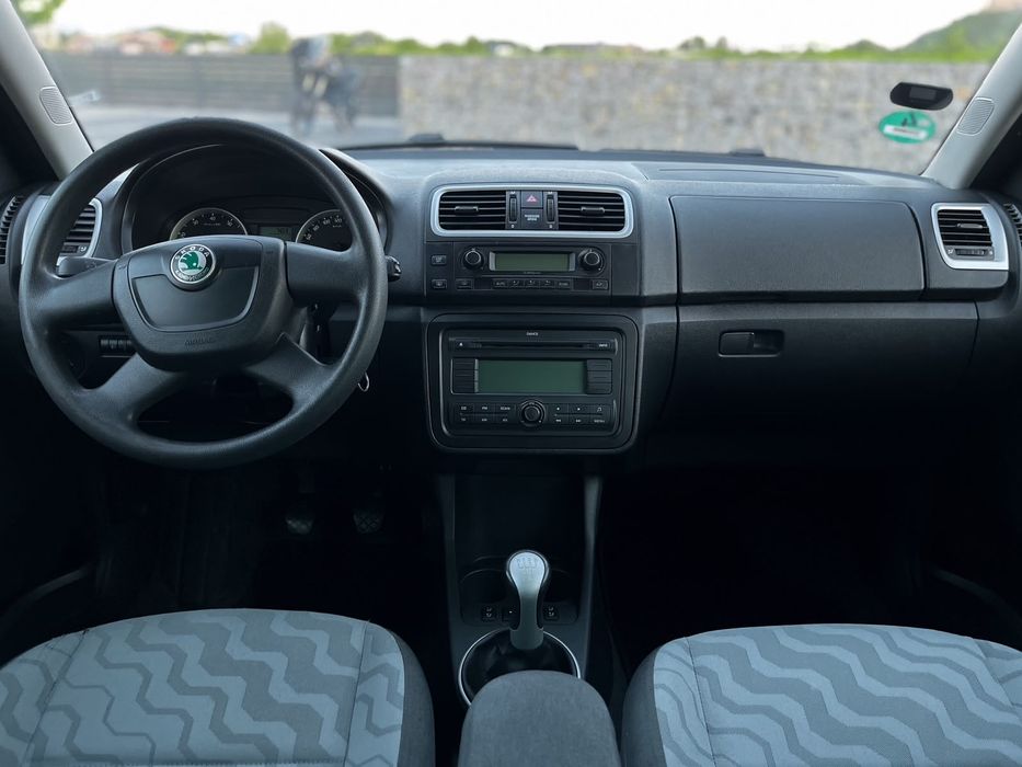Skoda   Roomster