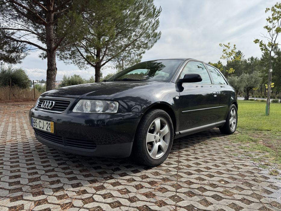 35/35mm Tieferlegungsfedern AUDI A3 QUATTRO Typ 8L 08/96- Max