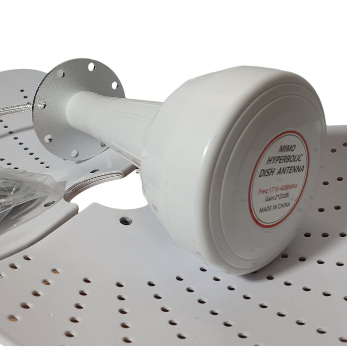 4G 5G MIMO параболічна гіперболічна антена
